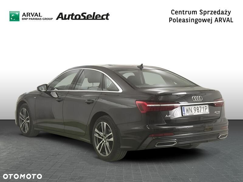 Audi A6 Limousine 40 TDI mHEV Quattro Advanced S tronic - 3