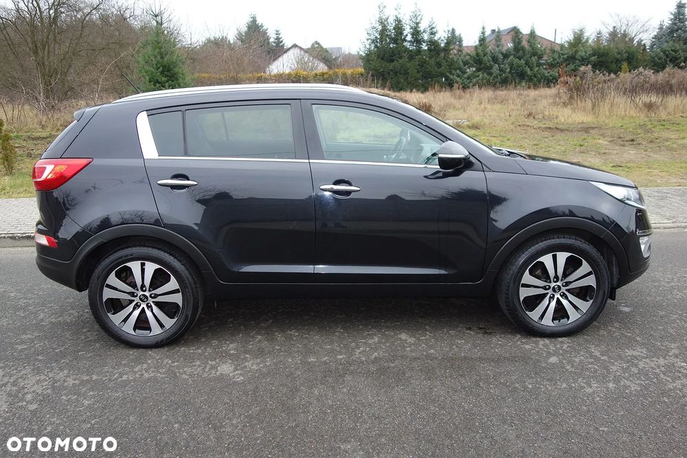 Kia Sportage 1.7 CRDI 2WD Spirit - 13