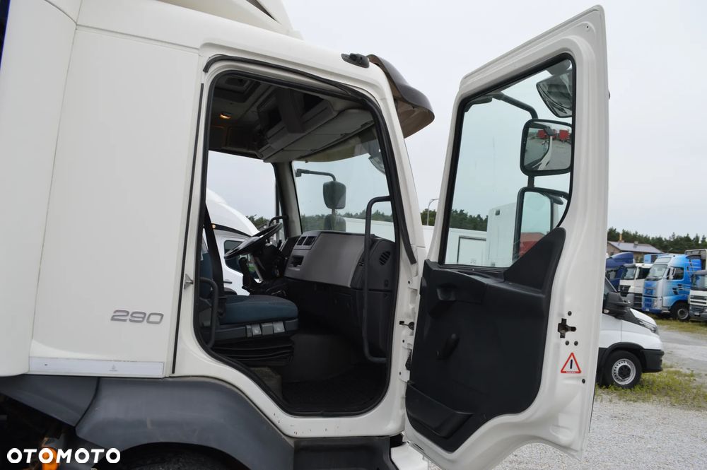 Volvo FL 290 12.290 FIRANKA PLANDEKA EURO 5 - 19