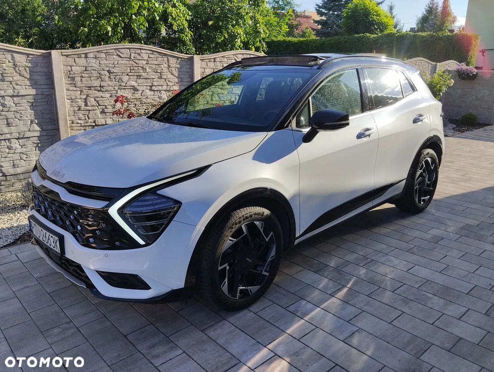 Kia Sportage 1.6 T-GDI GT Line 2WD DCT - 1