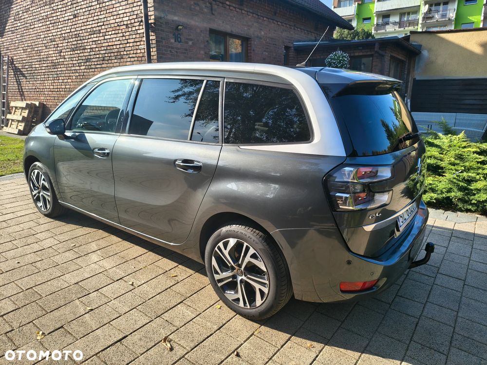 Citroën C4 Picasso - 26
