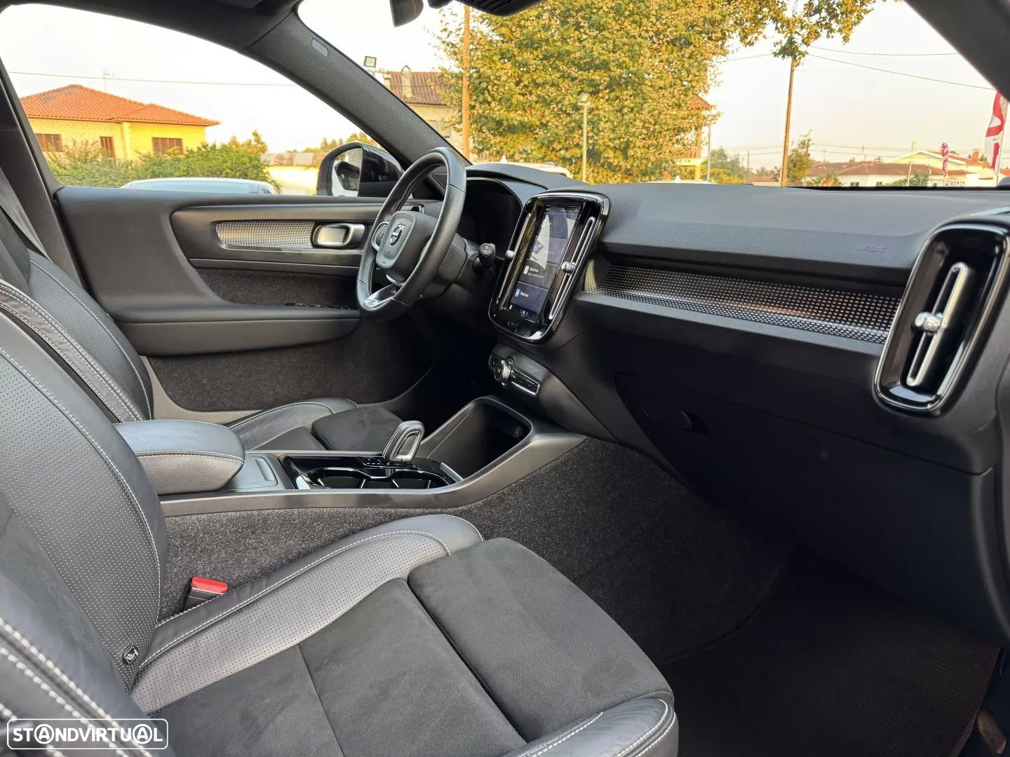 Volvo XC 40 P8 AWD Recharge RDesign - 14