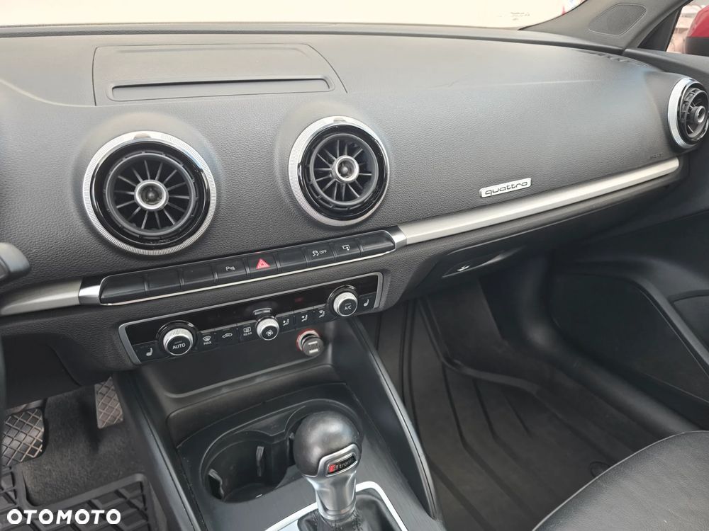 Audi A3 Limousine 2.0 TFSI quattro S tronic sport - 28