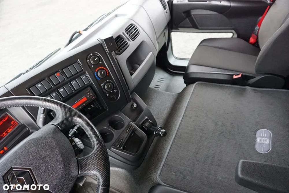 Renault D 16 / 280 / ACC / E 6 / FIRANKA + WINDA / ŁAD. 8 790 KG / 17 PALET - 9
