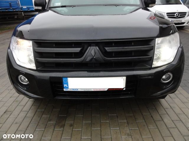 Mitsubishi Pajero 3.2 DID Instyle - 15