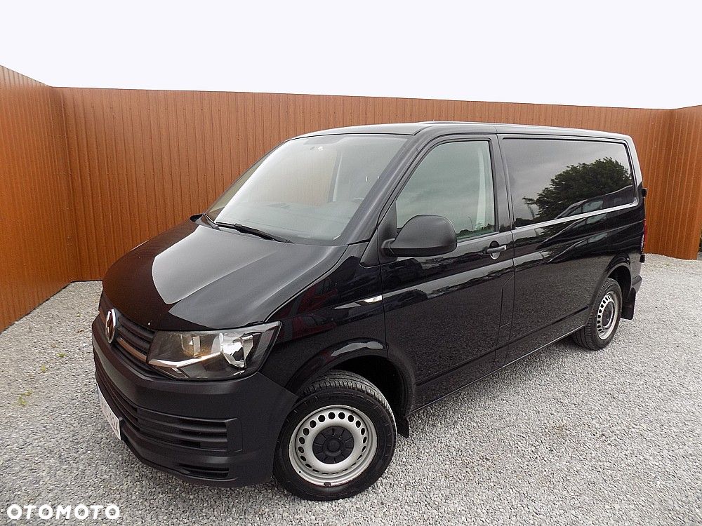Volkswagen Transporter - 2