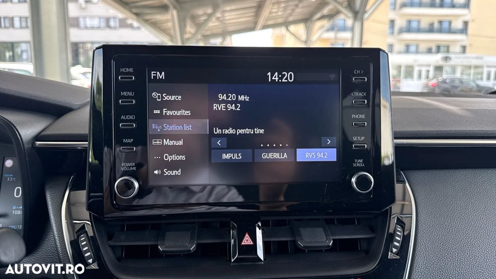 Toyota Corolla 1.8 HSD Eco - 21