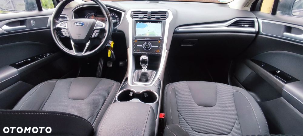 Ford Mondeo 2.0 TDCi Start-Stopp Business Edition - 17