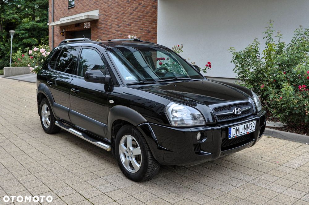 Hyundai Tucson 2.0 CRDi VGT 2WD GLS - 6