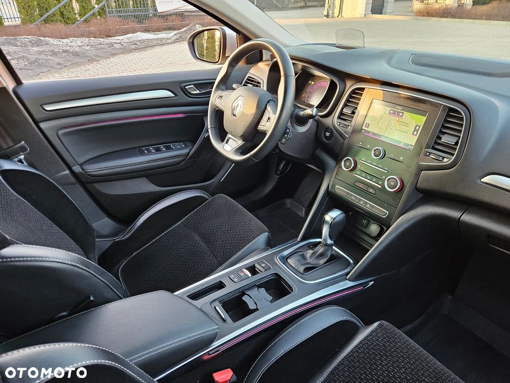 Renault Megane 1.2 Energy TCe Intens EDC - 16