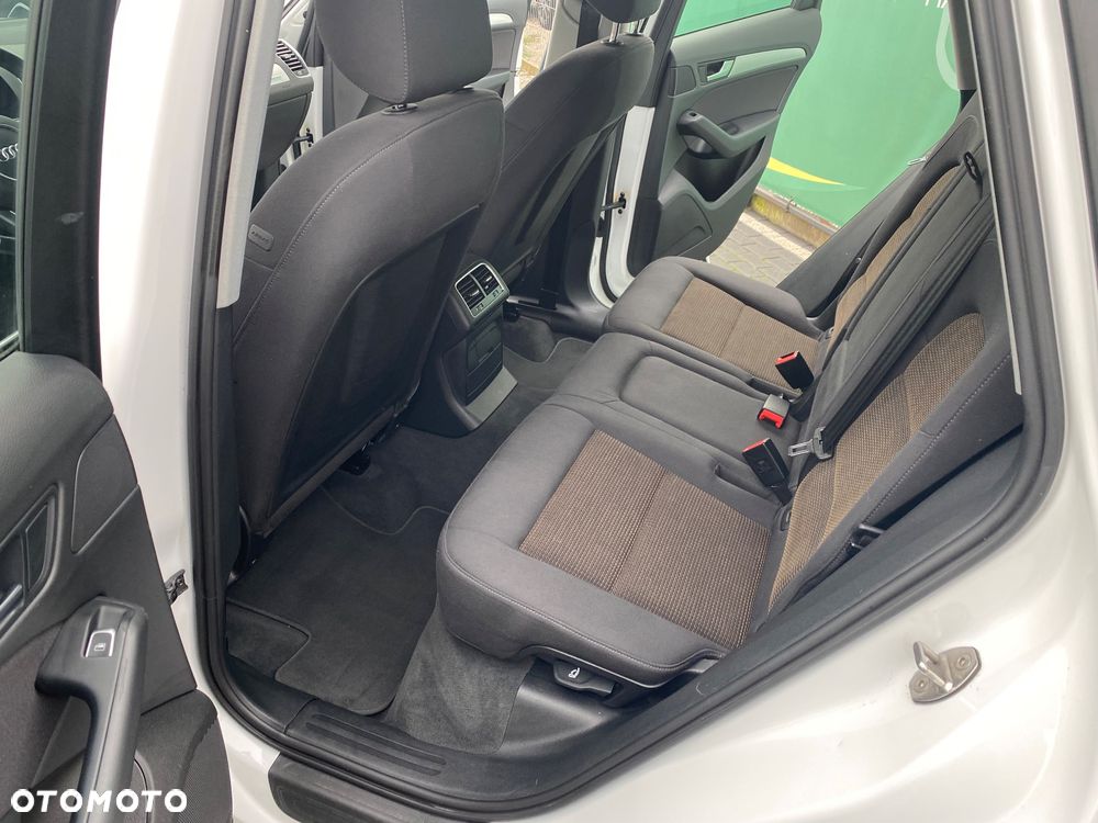 Audi Q5 2.0 TDI Quattro (clean diesel) - 8