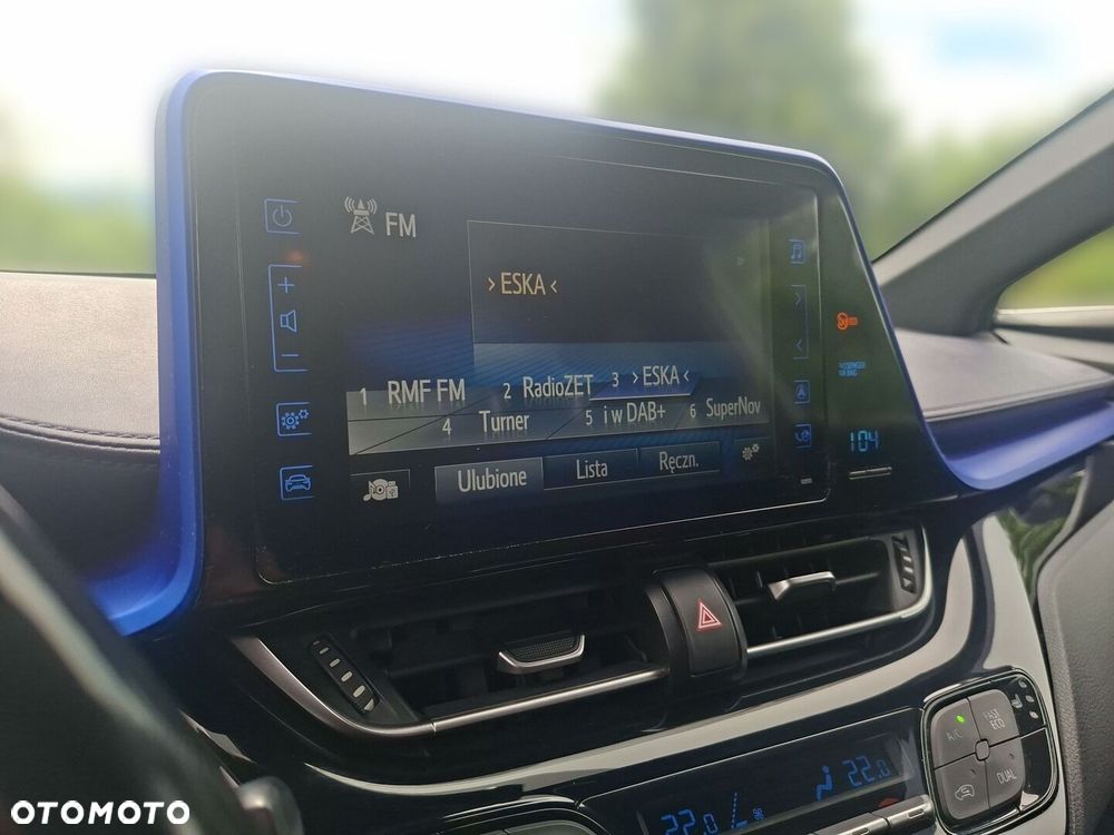 Toyota C-HR 1.8 Hybrid Dynamic - 20