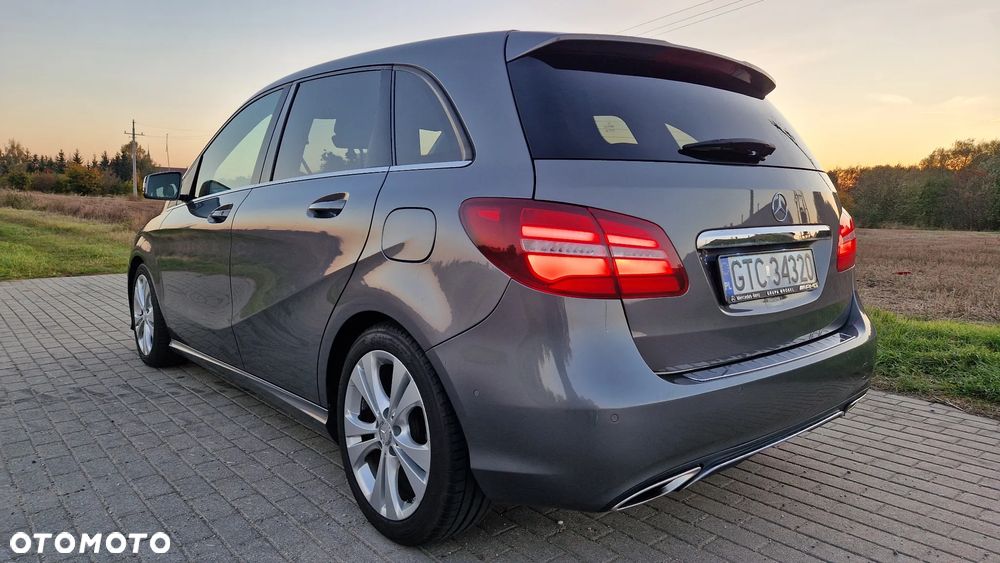 Mercedes-Benz Klasa B 180 (CDI) d Style - 8