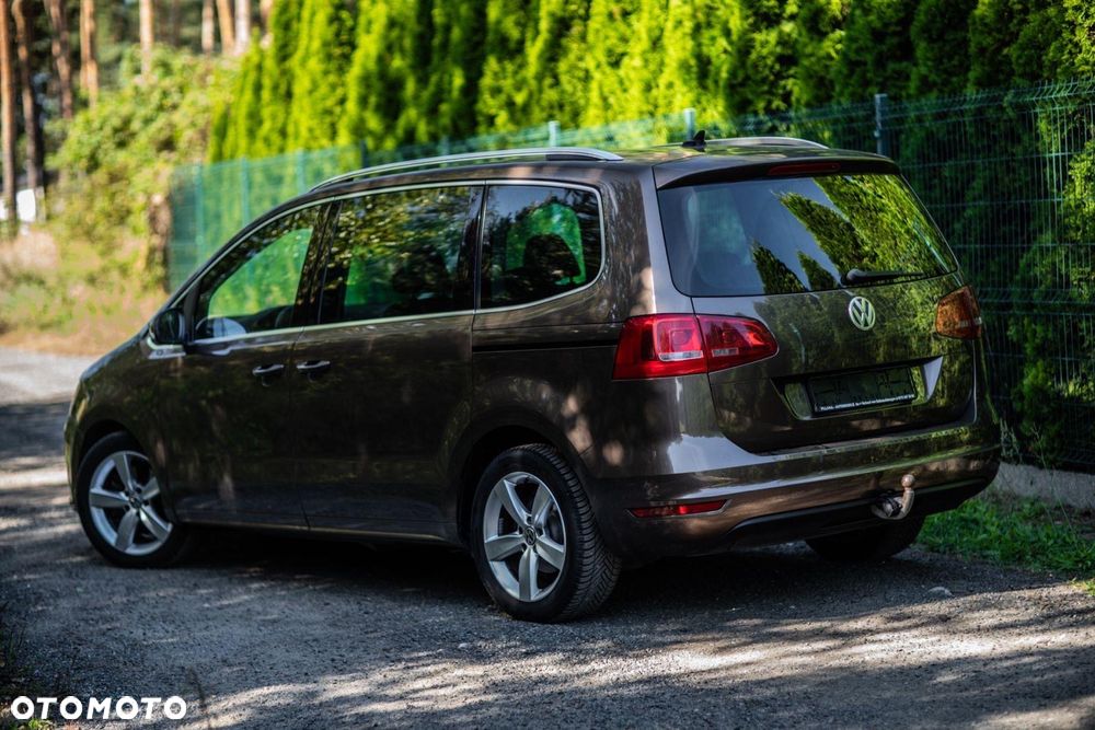 Volkswagen Sharan 2.0 TDI Highline DSG - 3