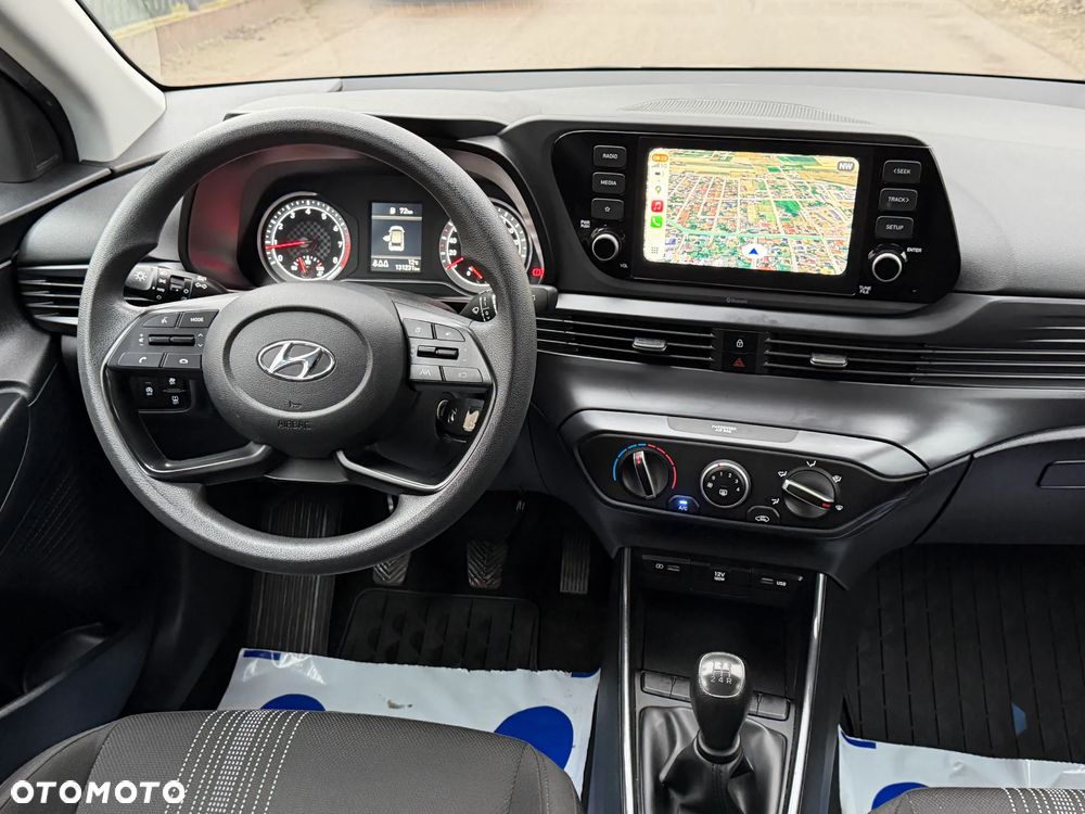 Hyundai i20 1.2 Comfort - 8