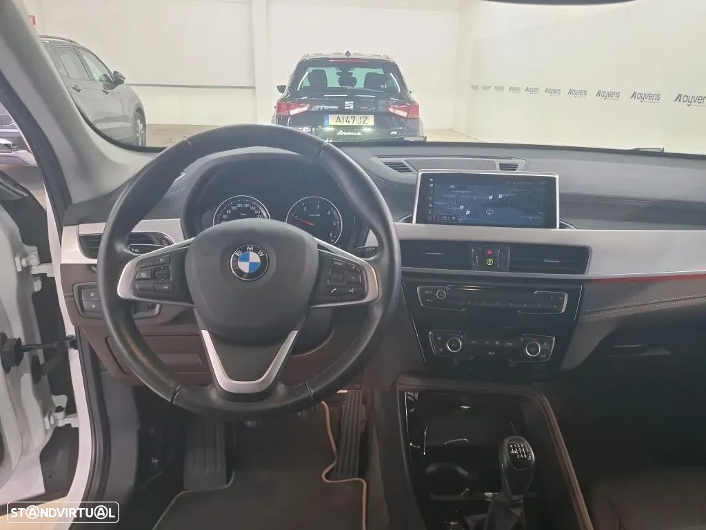 BMW X1 16 d sDrive xLine - 5