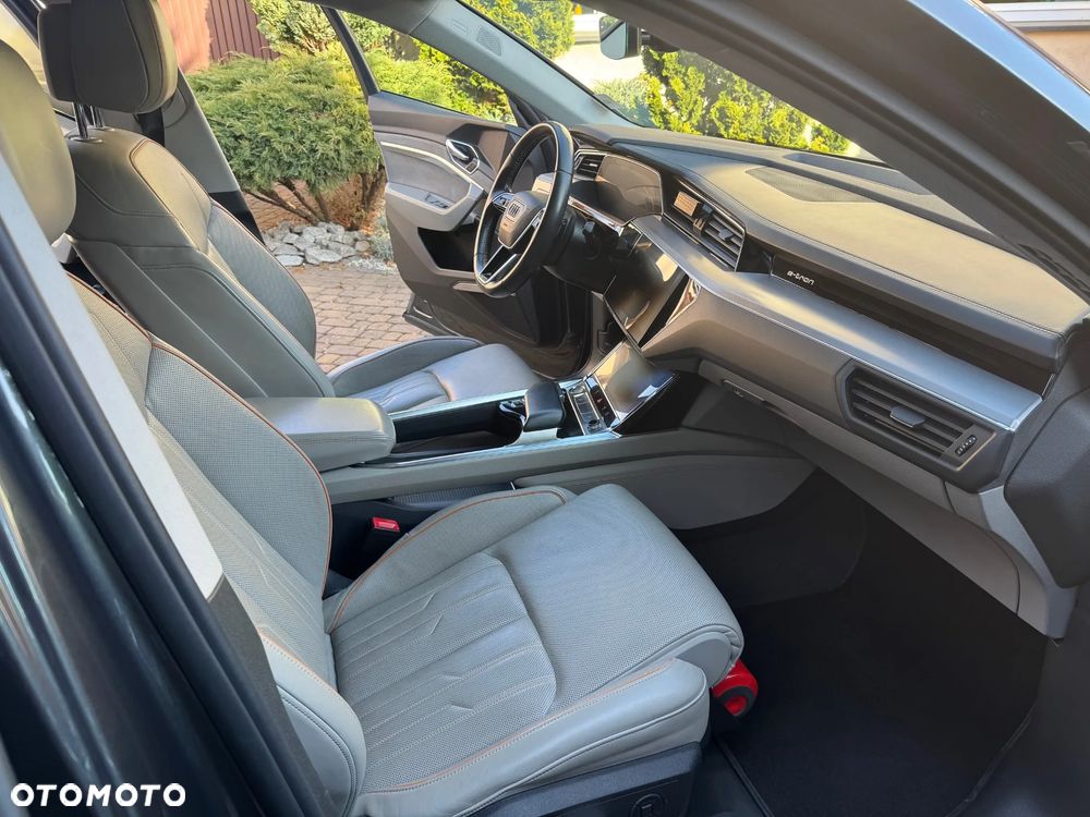 Audi e-tron 55 Quattro S Line - 7