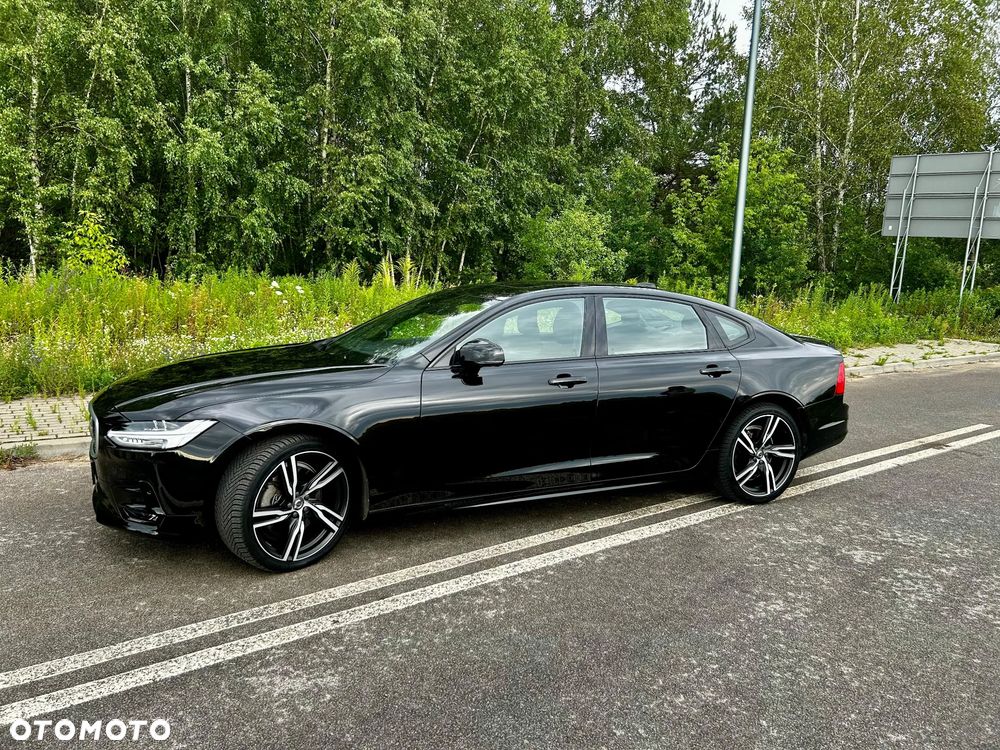 Volvo S90 T6 AWD Geartronic R Design - 4