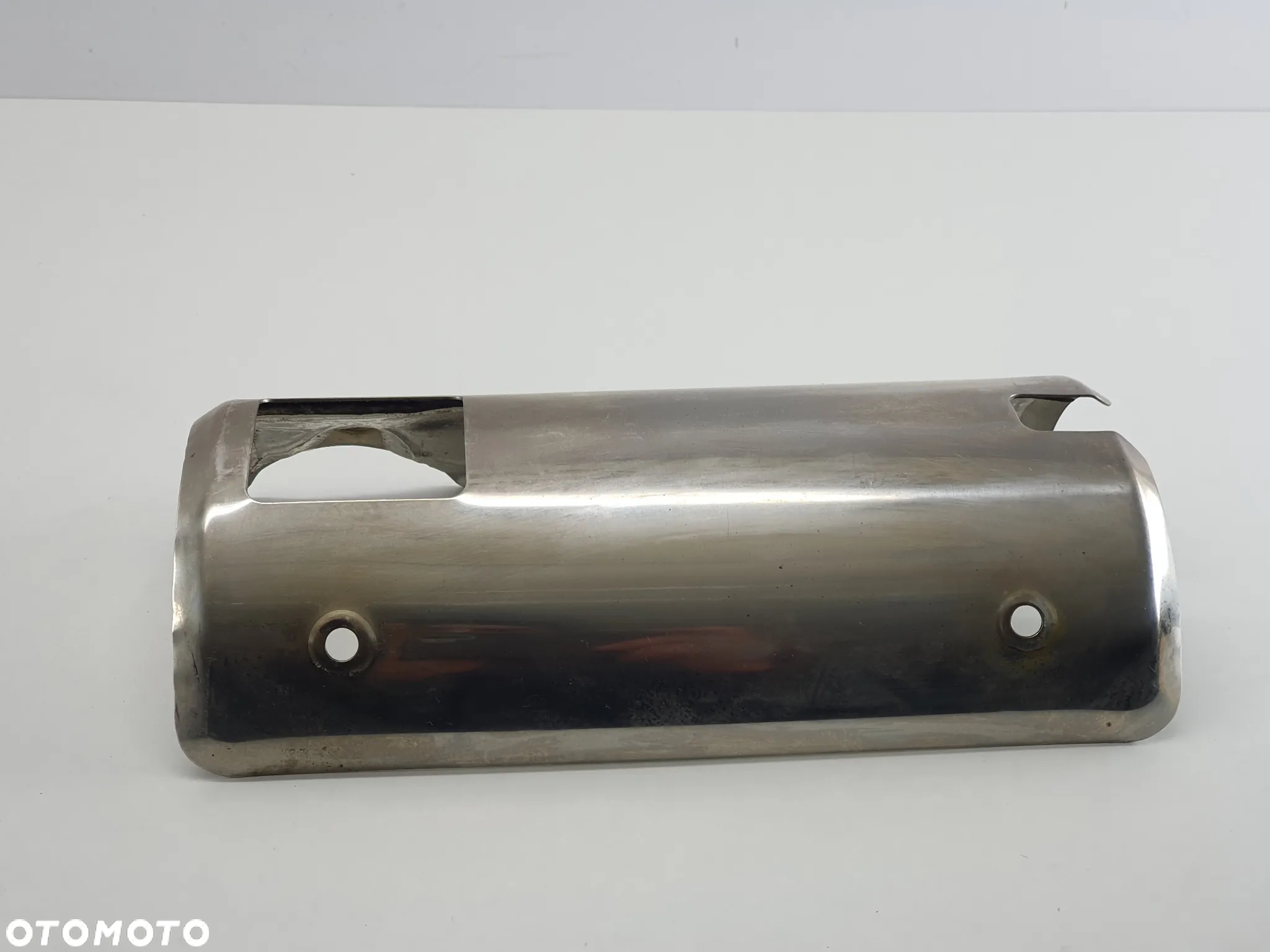 OSLONA KOLEKTORA OSLONA WYDECHU  TGB BLADE 550 - 5