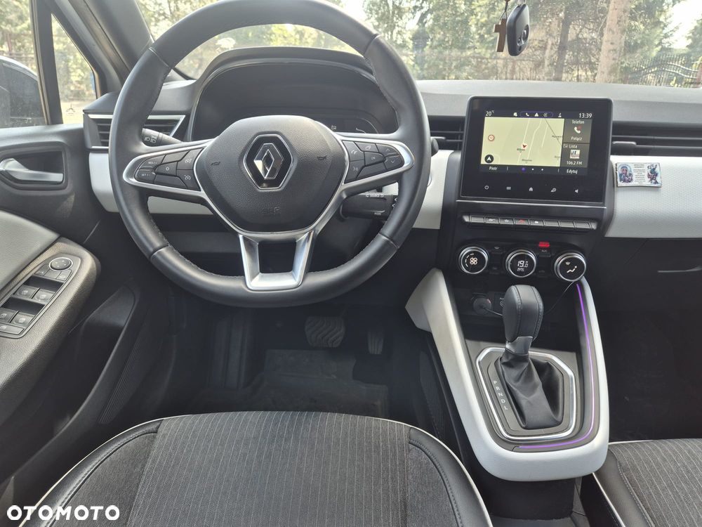 Renault Clio 1.0 TCe Techno X-Tronic - 6