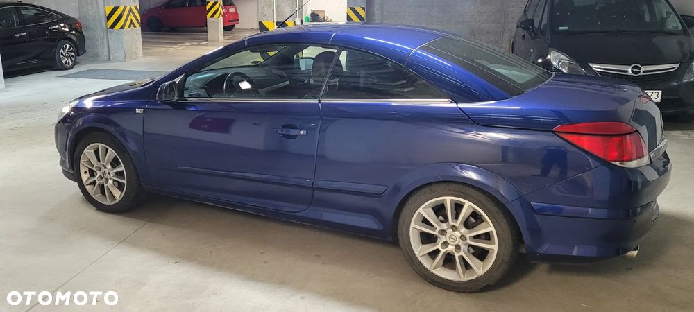 Opel Astra Twin Top 1.8 Cosmo - 15