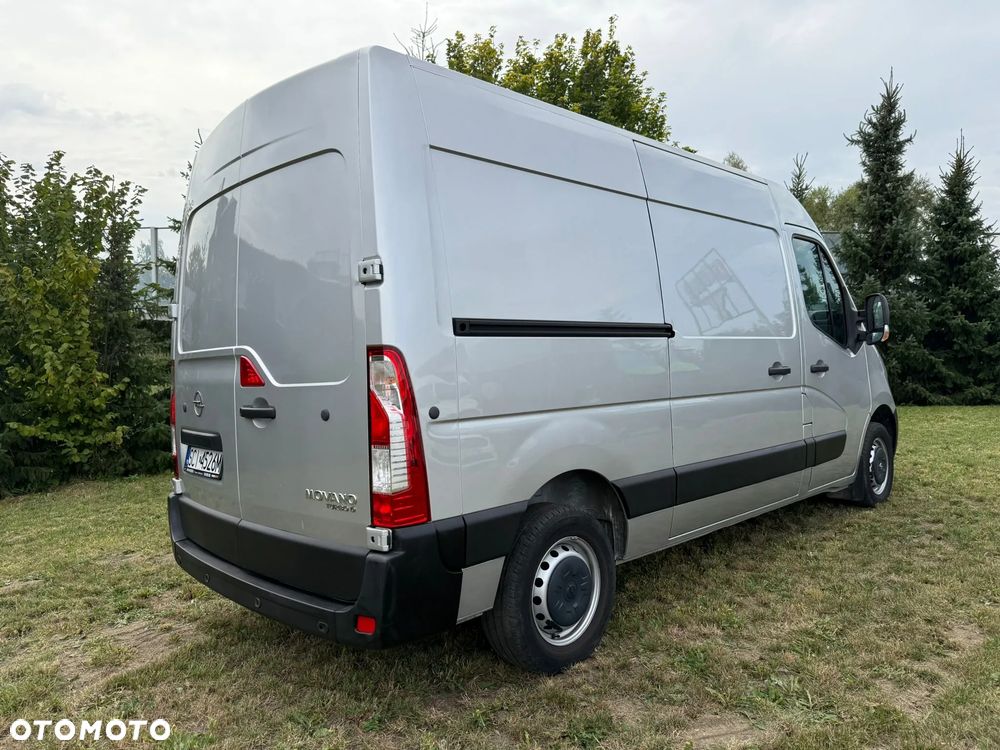 Opel MOVANO - 6
