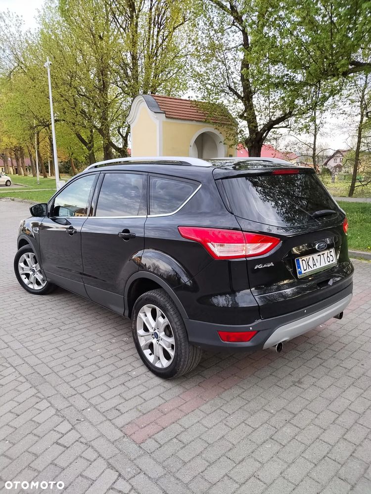 Ford Kuga 2.0 TDCi 4WD Titanium - 8