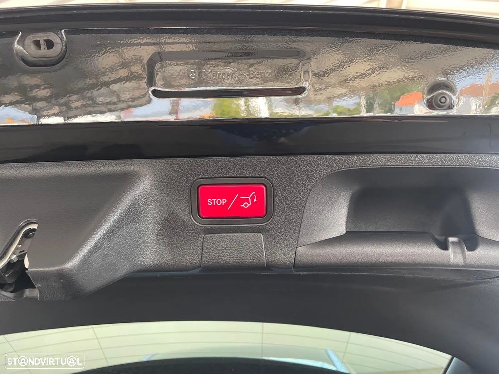 Mercedes-Benz CLA 180 d Shooting Brake Progressive Aut. - 39