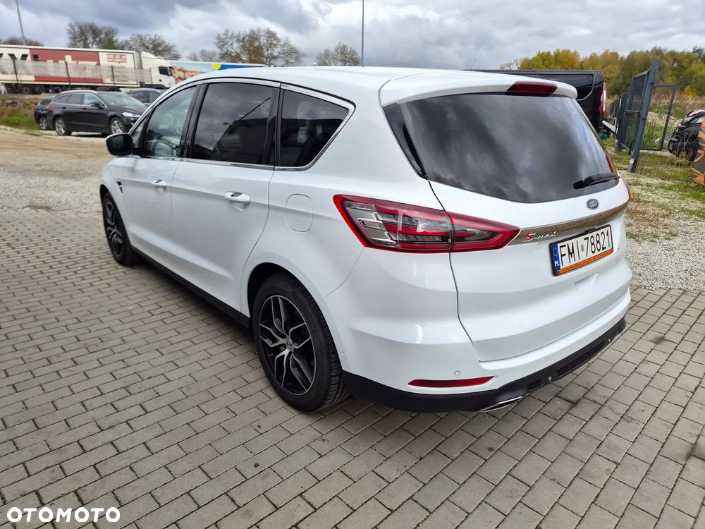 Ford S-Max 2.0 TDCi Titanium - 7
