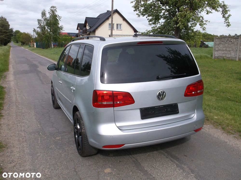 Volkswagen Touran 1.4 TSI Conceptline - 37