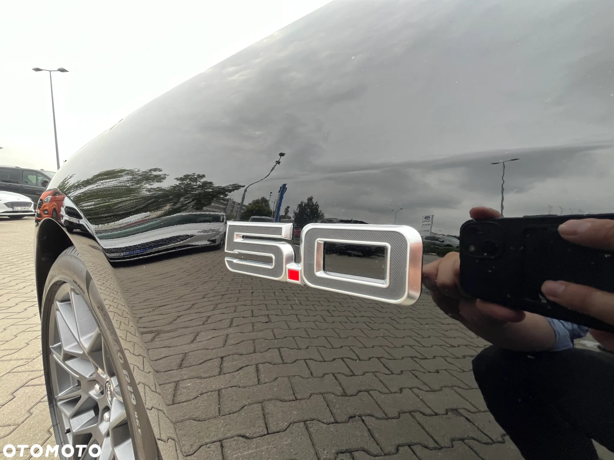 Ford Mustang 5.0 V8 GT - 10