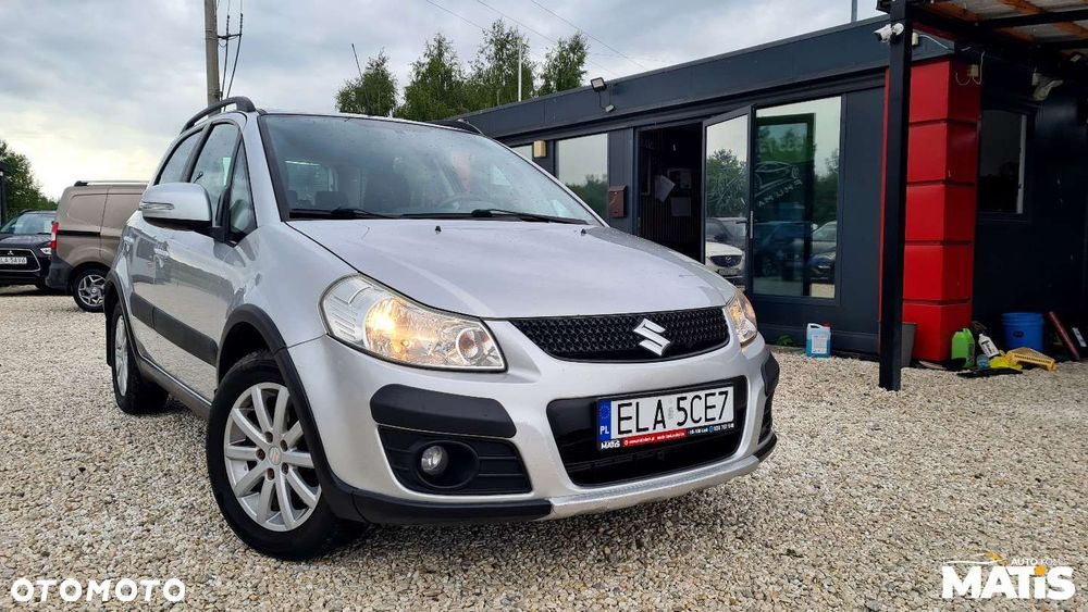 Suzuki SX4 - 38