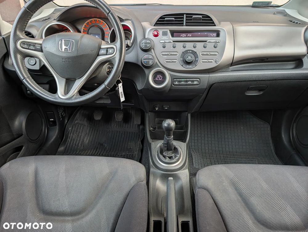 Honda Jazz 1.4 Executive - 7