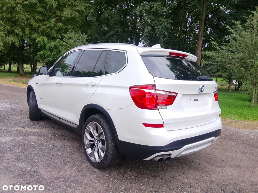 BMW X3 - 7
