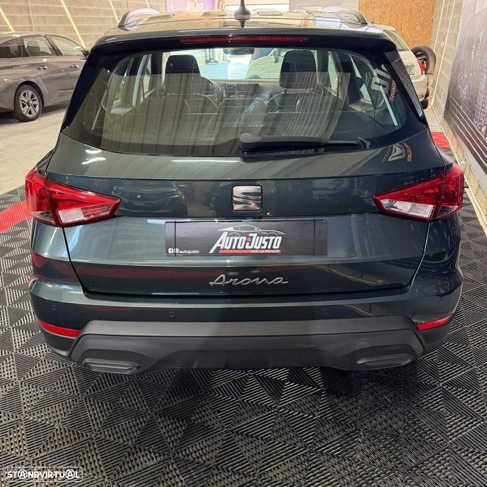 SEAT Arona — photo 5