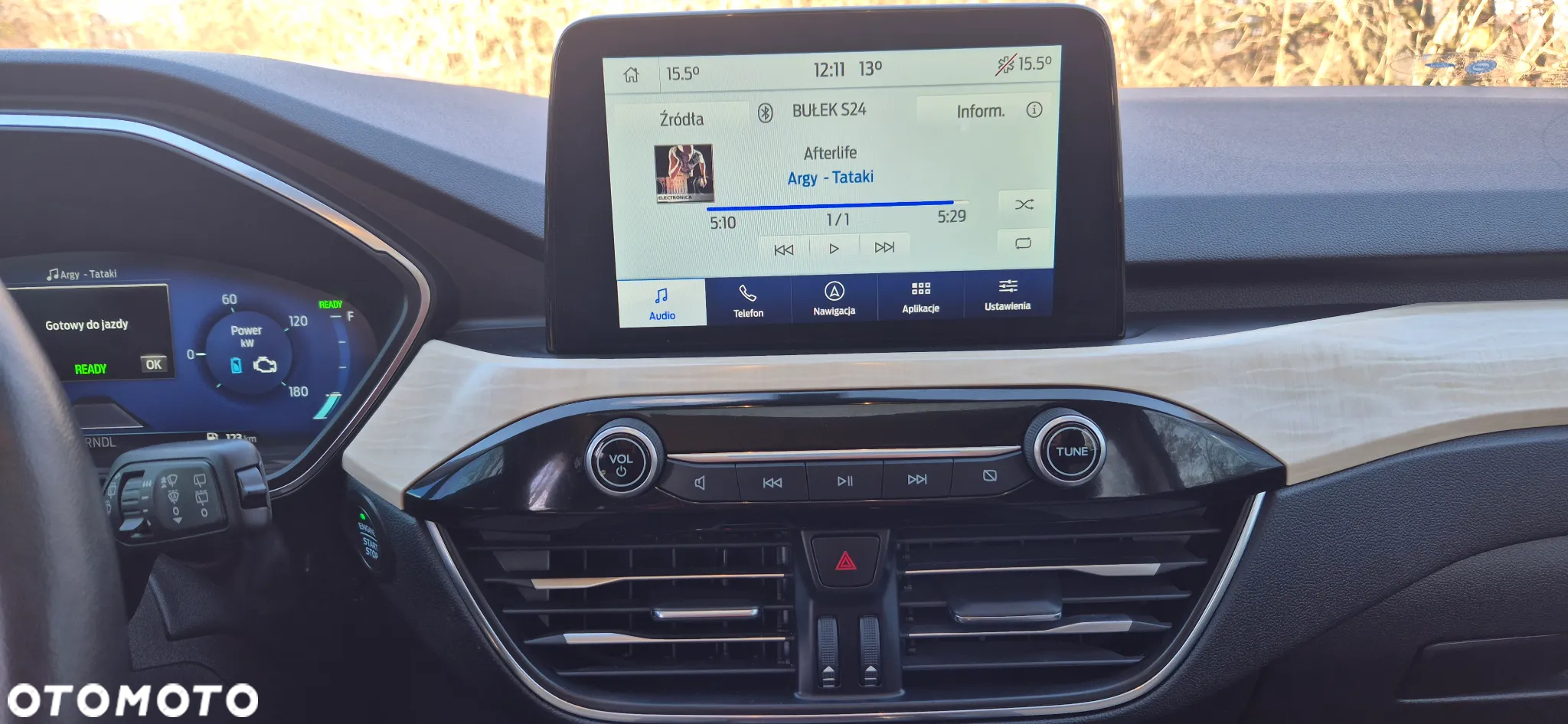 Ford Kuga 2.5 FHEV AWD Titanium - 23