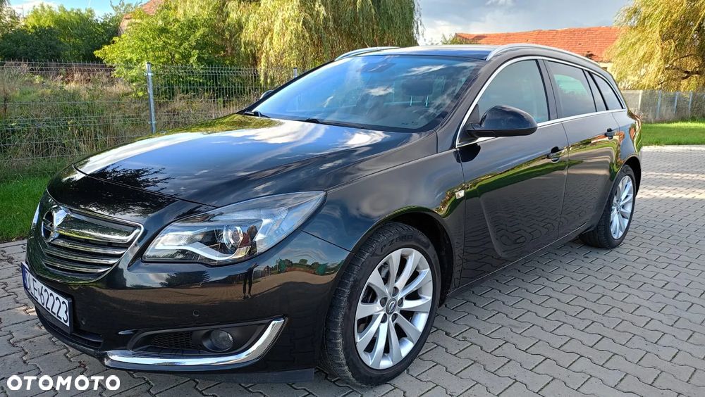 Opel Insignia - 3