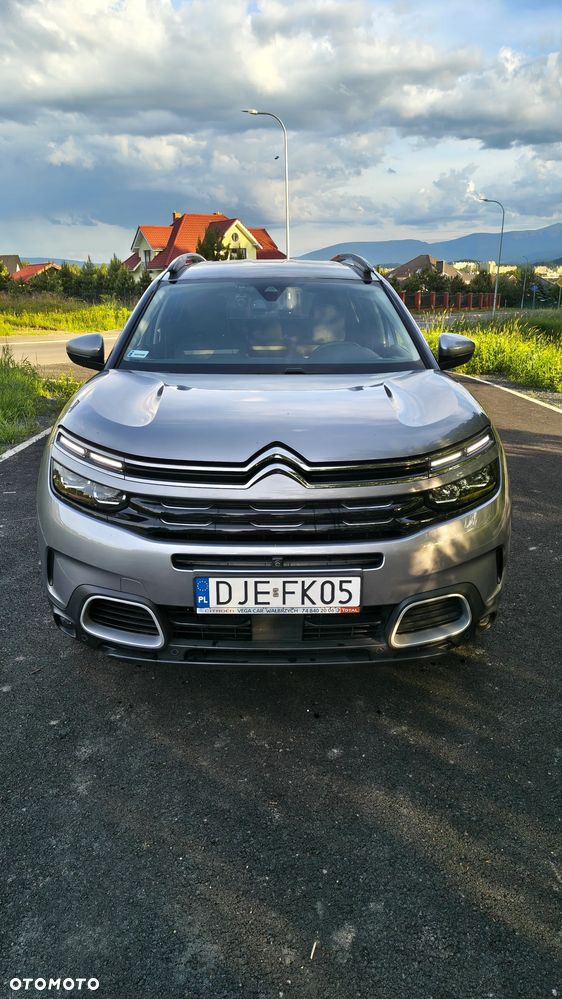 Citroën C5 Aircross 1.5 BlueHDi Shine EAT8 - 2