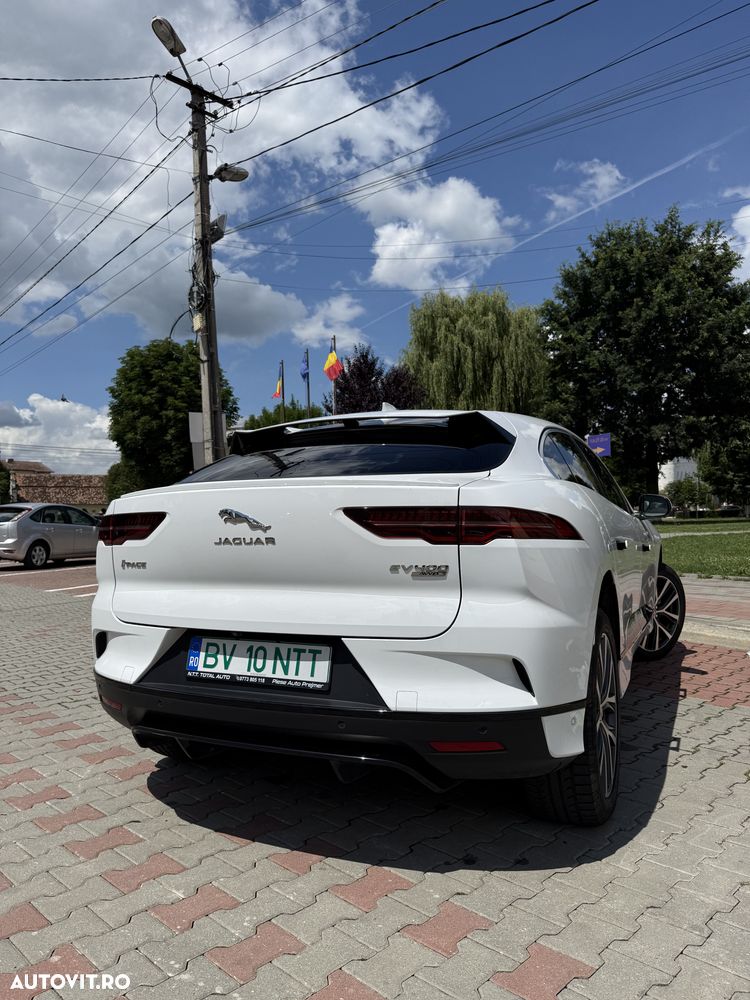 Jaguar I-Pace S - 4