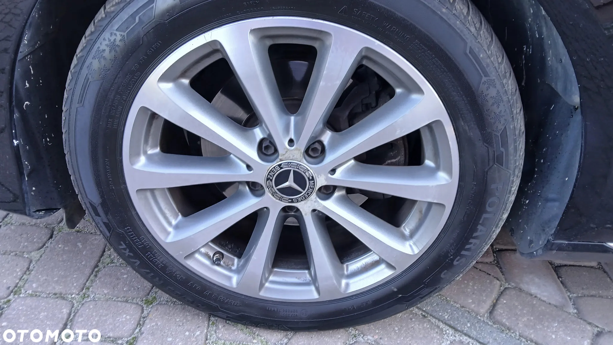 Mercedes-Benz Klasa E 200 d 9G-TRONIC - 15