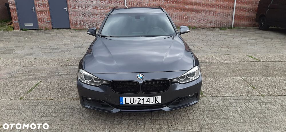 BMW Seria 3 330d Sport Line - 21