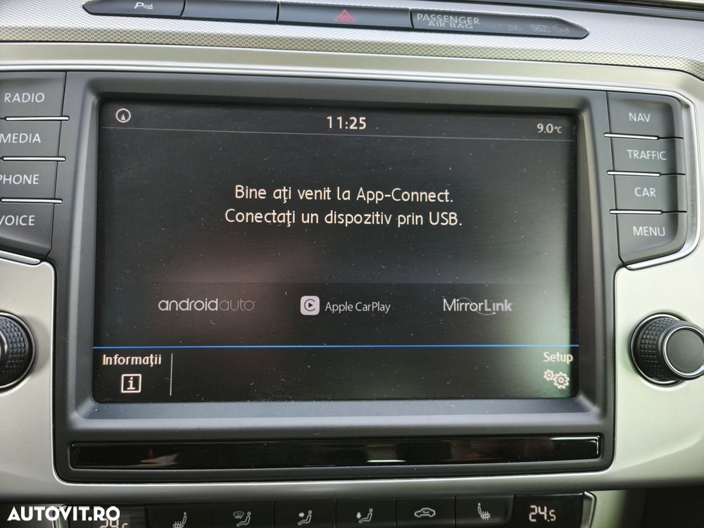 Volkswagen Passat 2.0 TDI DSG Comfortline - 20