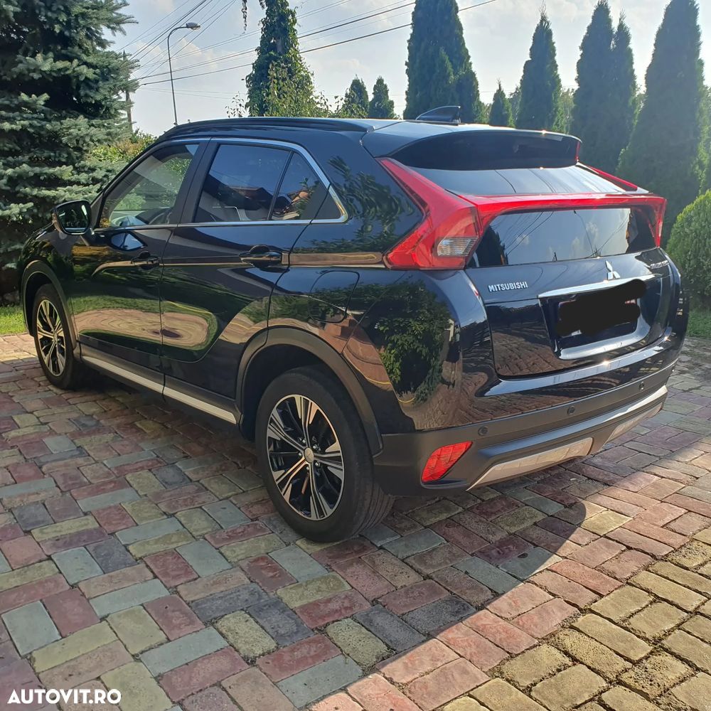 Mitsubishi Eclipse-Cross 1.5 T-MIVEC (ClearTec) 2WD Active+ - 4