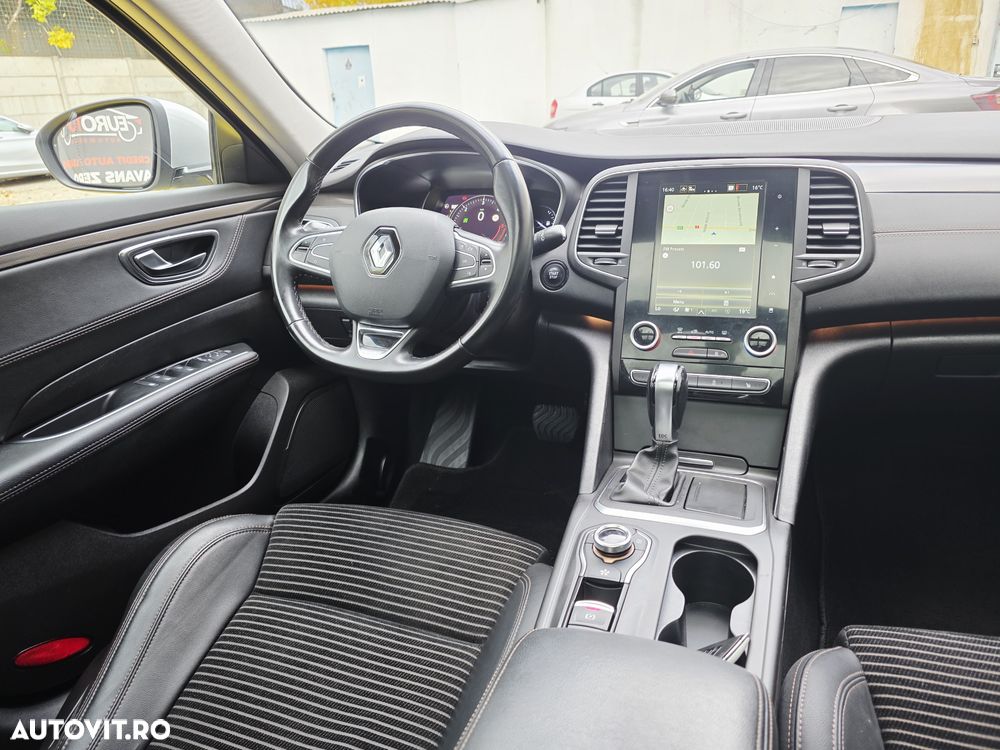 Renault Talisman Grandtour ENERGY dCi 160 EDC Business - 4