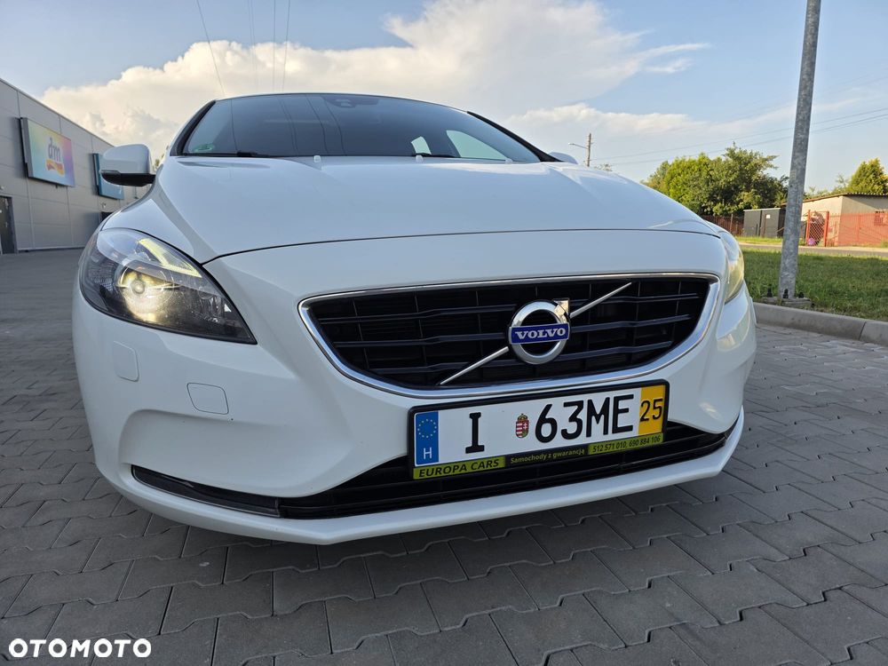 Volvo V40 D2 - 7