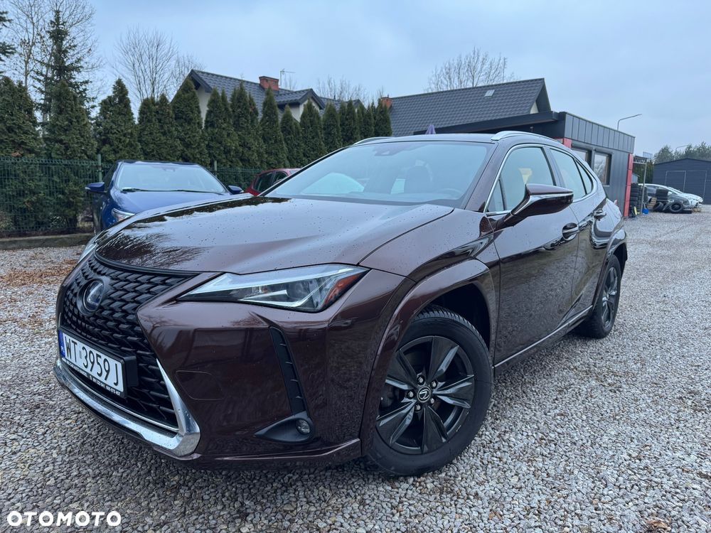 Lexus UX 250h Elegance 2WD - 1
