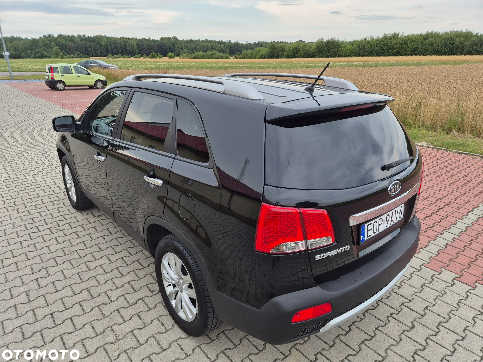 Kia Sorento 2.4 XL - 13