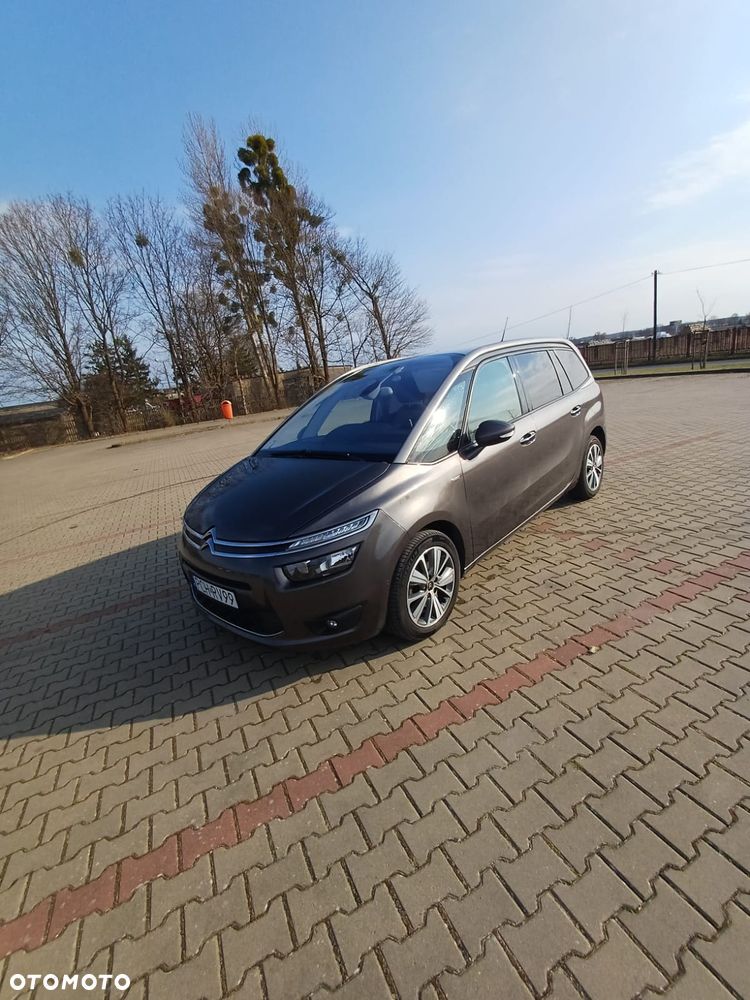 Citroën C4 Picasso BlueHDi 150 EAT6 Exclusive - 1