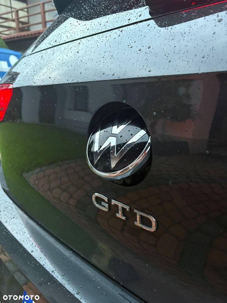 Volkswagen Golf 2.0 TDI GTD DSG - 11