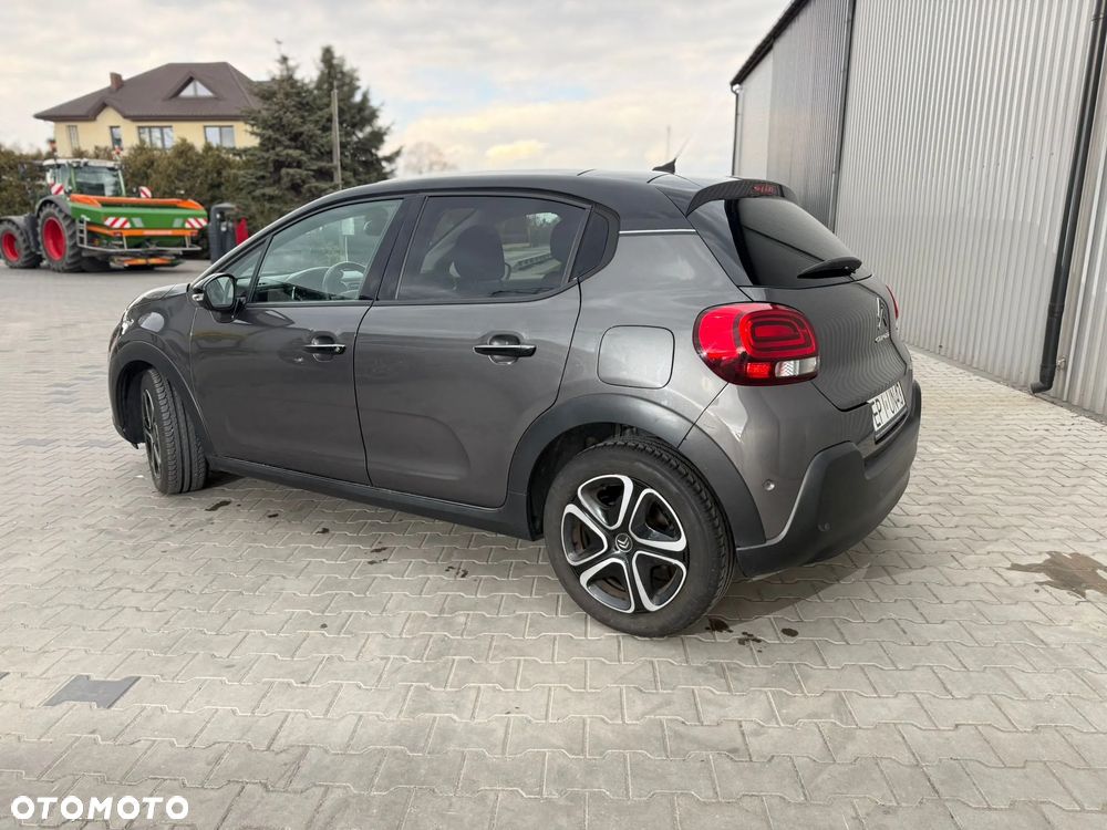 Citroën C3 1.2 PureTech Shine S&S EAT6 - 4
